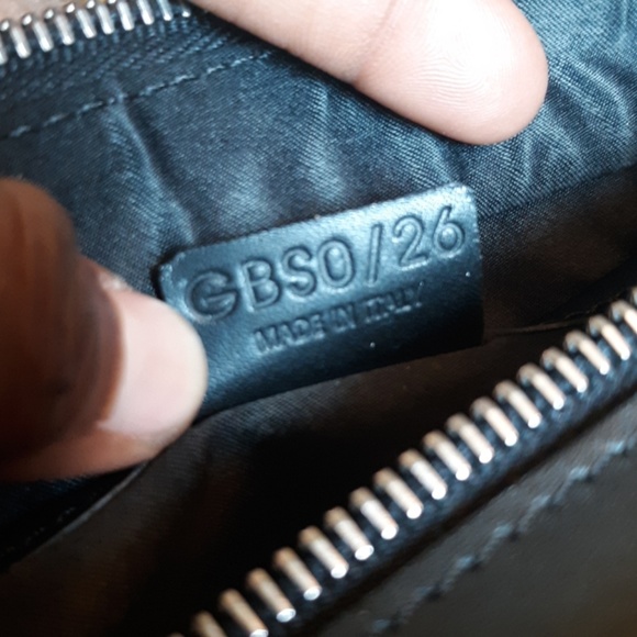 SOLD💋🇮🇹CELINE CRYSTAL  BOOGIE MINI - Picture 5 of 8